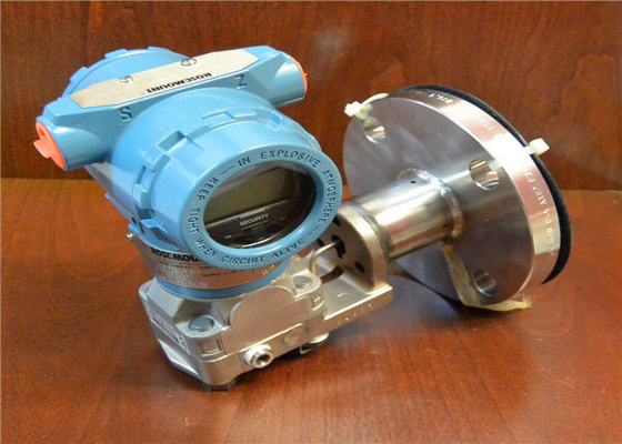 Rosemount Coplanar Gage Pressure Transmitter 3051CG2A02A1AB1H2L4M5 -62.160 έως 62.160 mbar