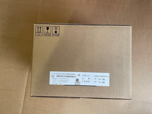 PANASONIC Servo drive MINAS A5 3-φασικός 400 V MFDHTA464 50/60Hz