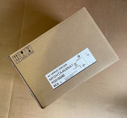 PANASONIC Servo drive MINAS A5 3-φασικός 400 V MFDHTA464 50/60Hz