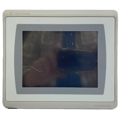 Allen Bradley PanelView Plus 7 Standard HMI οθόνη αφής 2711P-T6C22D8S-B