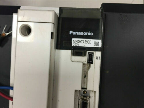 Panasonic Japan A4 series AC Servo Drive 3000W 3KW 200V MFDHTA390