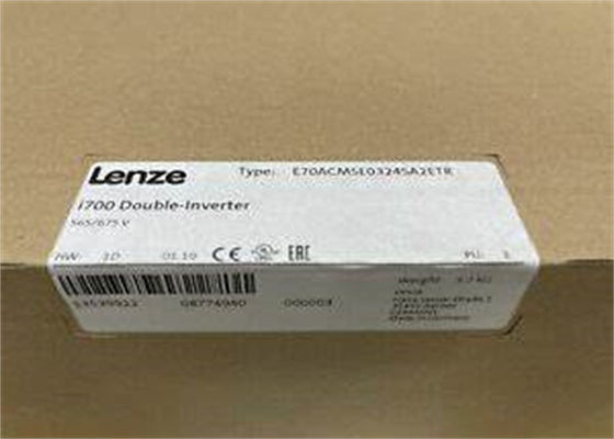 Lenze E70ACMSE0054SA2ETR Servo Inverter I700 ΕΝΣΩΜΑΤΩΜΕΝΟΣ ΔΙΠΛΟΣ INVERTER ΤΕΧΝΙΚΗ 2 Χ 5 Α