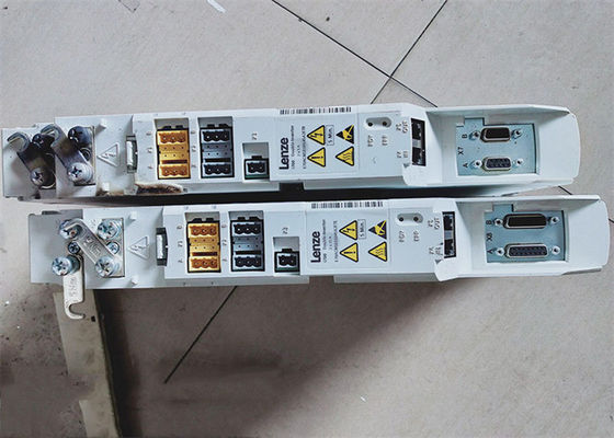 Lenze E70ACMSE0054SA2ETR Servo Inverter I700 ΕΝΣΩΜΑΤΩΜΕΝΟΣ ΔΙΠΛΟΣ INVERTER ΤΕΧΝΙΚΗ 2 Χ 5 Α