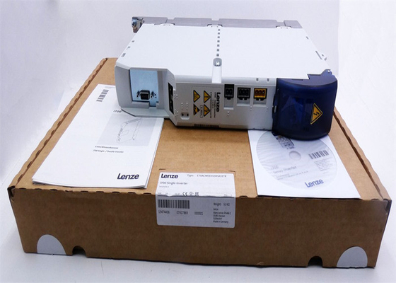 Lenze E70ACMSE0104SA1ETR SERVO-INVERTER I700 10 A MAX ΡΕΥΜΑ ΕΞΟΔΟΥ ΣΥΝΤΟΜΟΥ ΧΡΟΝΟΥ
