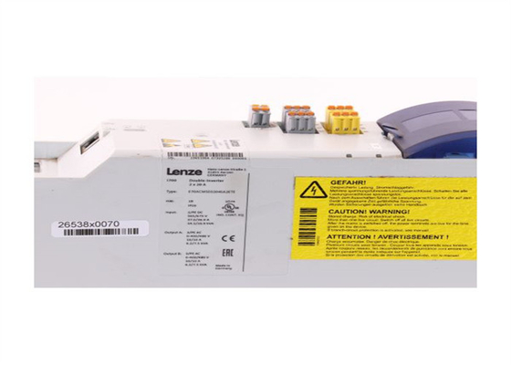 Lenze E70ACMSE0204SA2ETE SERVO-INVERTER I700 20 A MAX ΡΕΥΜΑ ΕΞΟΔΟΥ ΣΥΝΤΟΜΟΥ ΧΡΟΝΟΥ