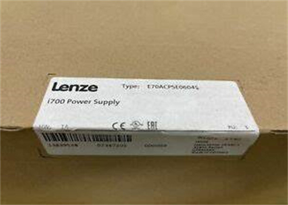 E70ACPSE0604S LENZE Τροφοδοτικό Ρεύματος Έξοδος Ρεύμα 60 AMP Είσοδος Τάση 400 VAC