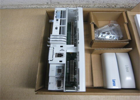 ΣΕΡΒΟ DRIVE 9400 Lenze E94ACHE0004 βιομηχανικά σερβο Drive μονάδων ελέγχου ενότητας άξονα