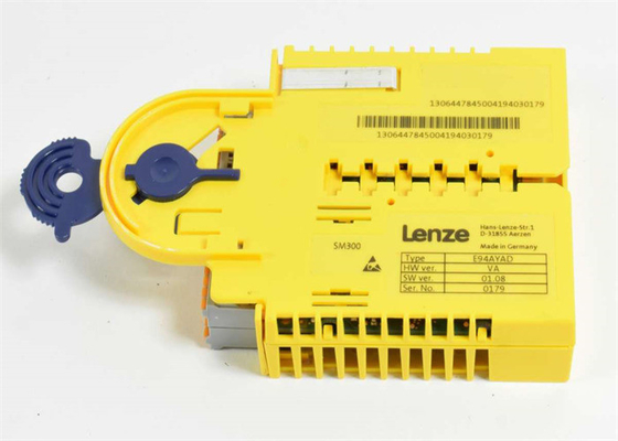 Το Lenze E94AYAD ΔΙΑΚΟΠΗΚΕ ΑΠΟ ΤΟΝ ΚΑΤΑΣΚΕΥΑΣΤΗ ΜΟΝΑΔΑ ΑΣΦΑΛΕΙΑΣ SERVO DRIVE ACCESSORY