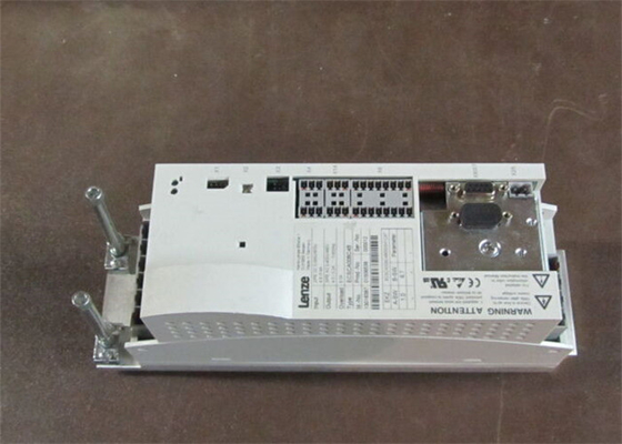 Lenze ECSCA008C4B SERVO DRIVE ΙΣΧΥΣ ΕΙΣΟΔΟΥ: 2/PE DC 0-565 V / 675V 8 AMP