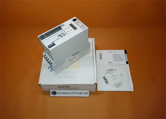 Lenze ECSEM008C4B ECS-SERVO SYSTEM AXIS MODULE ΜΕΓΙΣΤΟ ΡΕΥΜΑ ΕΞΟΔΟΥ 8 A