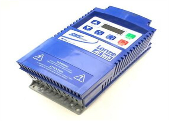 Lenze ESV371N01SXB DRIVE 0,37 KW STANDARD KEYPAD 120 VAC (DOUBLER OUTPUT) Ή 240 VAC