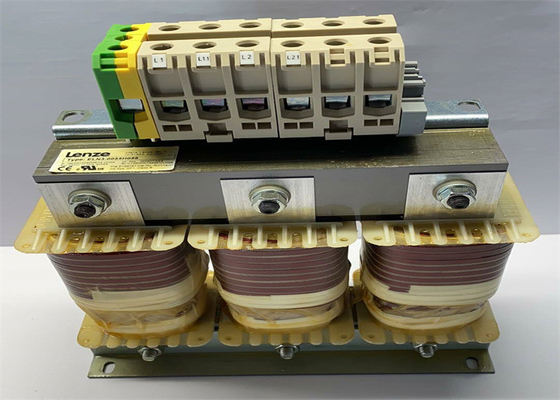 Lenze ELN30055H055 ΔΙΑΚΟΠΗΚΕ ΑΠΟ ΤΟΝ ΚΑΤΑΣΚΕΥΑΣΤΗ LINE REACTOR MAIN CHOKE