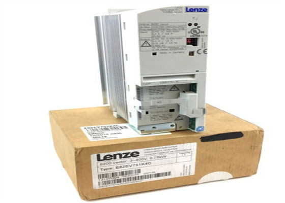 Lenze EVS9328-ES SERVO CONTROLLER 9300 SERIES 22-30 KW (29,5-40,2 HP) SERVO INVERTER