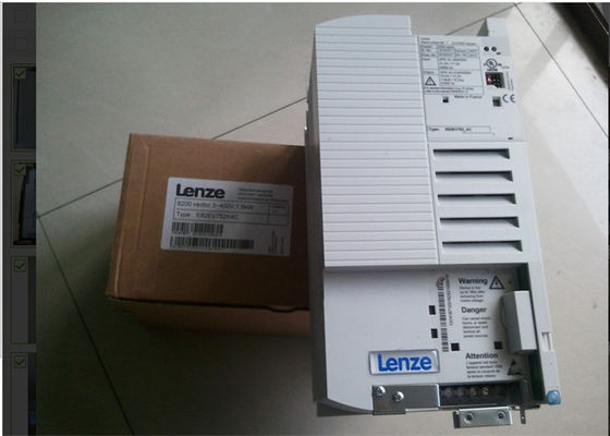 Lenze EVS9328-ES SERVO CONTROLLER 9300 SERIES 22-30 KW (29,5-40,2 HP) SERVO INVERTER