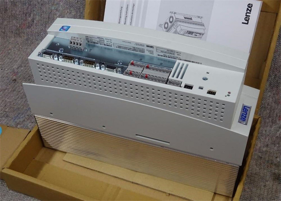 Lenze EVS9323-EPV004 SERVO CONTROLLER 9300 SERIES 400/480 VAC SERVO POSITION CONTROLER