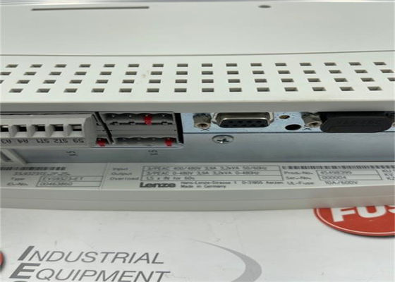 Lenze EVS9323-ET SERVO CONTROLLER 9300 SERIES 400/480 VAC 1,5 KW (2 HP) SERVO PLC ΤΕΧΟΛΟΓΙΑ