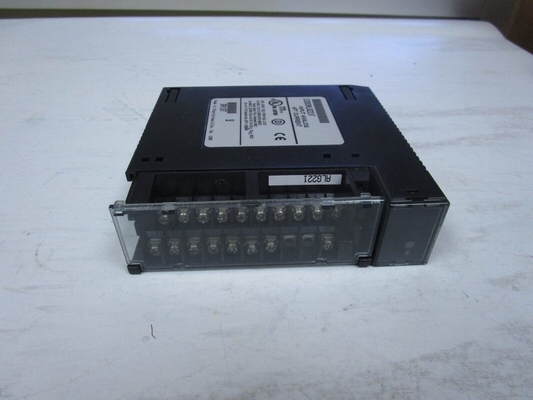 GE FANUC SERIES 90-30 Μονάδα αναλογικής εισόδου 4 καναλιών ρεύματος IC693ALG221