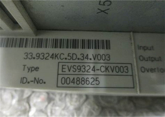 Lenze EVS9324-CKV003 SERVO CONTROLLER 9300 SERIES 400/480 VAC 3.0 KW (4 HP)