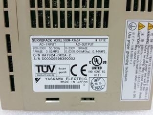 SGDM-A3ADA Servopack Yaskawa AC 200-230V Εισαγωγή 1PH