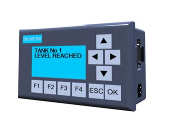 6AV6640-0CA11-0AX1 SIEMENS SIMATIC S7-200 5.7" BLUE MODE STN ΔΙΣΠΛΑΙΑ
