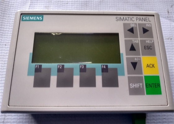 6AV6641-0AA11-0AX0 SIEMENS Πίνακας χειριστή OP 3 ιντσών LCD 160 X 48 εικονοστοιχεία Μονόχρωμο