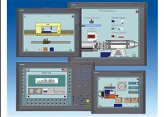 6AV6642-0BA01-1AX1 SIEMENS SIMATIC OP 177B 6 DP BLUE MODE STN ΕΠΙΔΕΣΗ ΕΠΙΣΕΣΗΣ