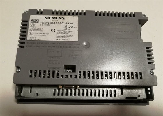 6AV6 643-0AA01-1AX0 TP 277 6 ΠΑΝΕΛΕΣ ΑΠΟΧΡΗΣΗΣ 5.7 TFT ΔΙΣΠΛΗΣΗ 4 MB