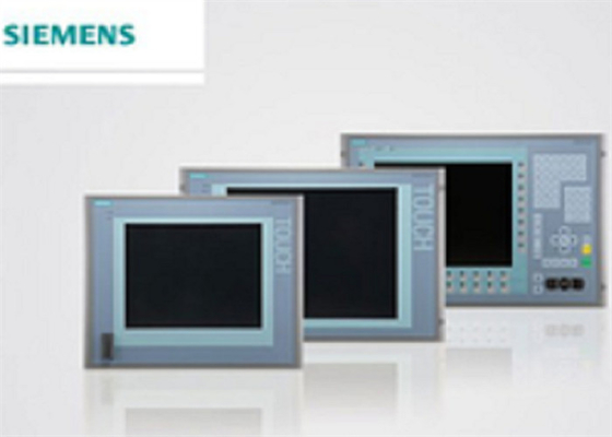 6AV6644-0AA01-2AX0 SIEMENS MP 377 12 Πίνακας με πολλαπλό άγγιγμα Windows CE 5.0 12 χρώμα
