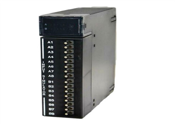 Μοντέλο προσομοιωτή εισόδου GE FANUC IC693ACC300 18 έως 30 Volts DC