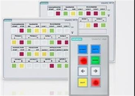 6AV6640-0CA11-0AX0 SIMATIC TOUCH PANEL TP 177MICRO για το SIMATIC S7-200 5.7
