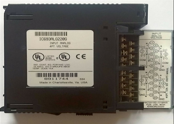 ΓΕ FANUCIC693ALG220 ΛΙΘΙΟΥ ΑΤΕΡΙΑ ΣΕΡΙΑ 90-30 PLCS χωρητικότητα 1200 MAH