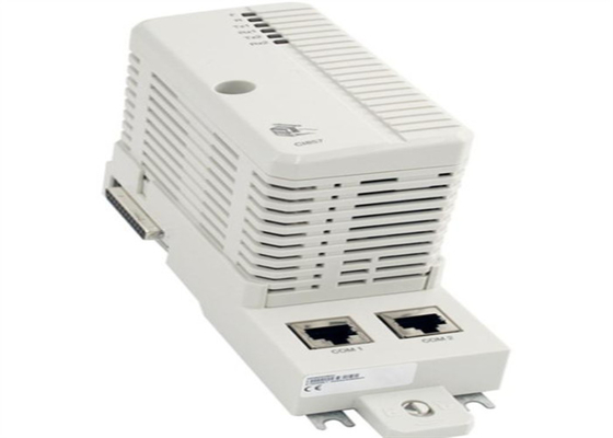 ABB PRC 3BSE025255R1 PT100, NI100/120, CU10 R. Μονάδα τερματισμού της μονάδας χρήσης.