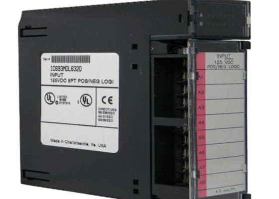ΓΕ FANUC IC693MDL632 ΤΥΠΙΚΗ ΣΚΑΝΙΣΜΟΥΣ ΣΕΡΙΕΣ 90-30 ΜΟΔΥΛΙΟΣ ΠΡΟΣΕΣΟΥΣ