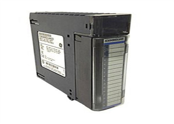 ΓΕ FANUC IC693MDL733 MODULE είναι μια ψηφιακή μονάδα I/O 8 ψηφιακές εξόδους
