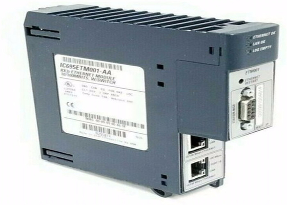 Η ενότητα IC693MDL741 της GE FANUC είναι μια ενότητα I/O 6 σημείων της GE FANUC