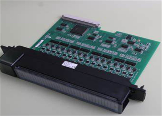 Η γενική μονάδα FANUC IC693MDL742 είναι μια γενική μονάδα I/O 6 σημείων FANUC SERIES 90-30 PLCS