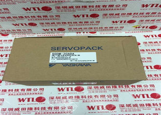 SGDM-20ADA Νέα κατάσταση Yaskawa Servo Drive 2000W Απόδοση 1.85A