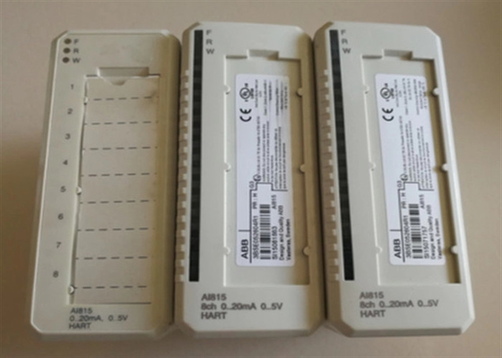 Νέα ψηφιακή μονάδα ABB AI815 3BSE052604R1 Αναλογική 8 Νέα πρωτότυπη