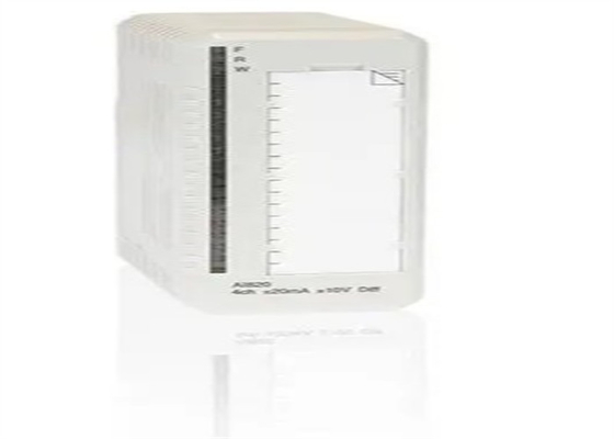 ABB AI820 3BSE008544R1 AI820 Αναλογική είσοδος 4 CH ΓΑΛΒΑΝΙΚΑ ΙΣΩΛΑΤΙΚΑ ΚΑΝΑΛΑ