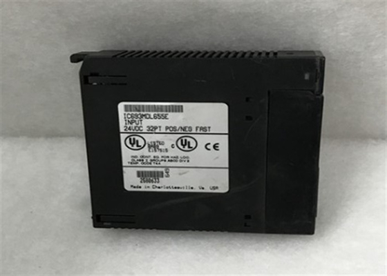 Ge Fanuc IC693PWR328 30-Watt μονάδα παροχής ηλεκτρικής ενέργειας 48 Volts DC RS 485