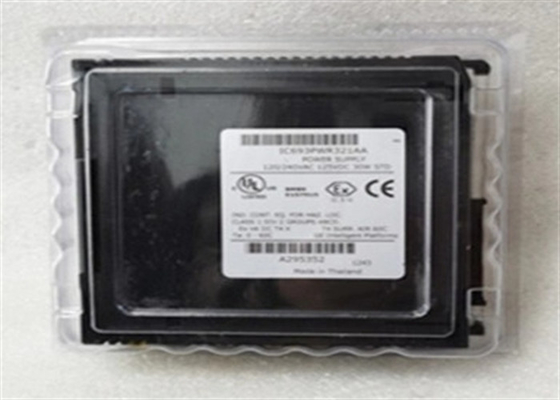 Ge Fanuc IC693PWR328 30-Watt μονάδα παροχής ηλεκτρικής ενέργειας 48 Volts DC RS 485