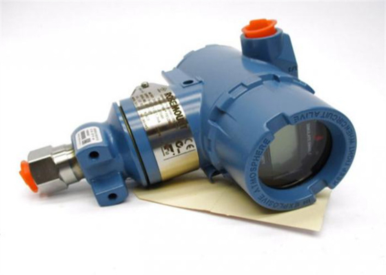 Έξυπνη πίεση Rosemount DP Transmitter 3051TG1A2B21A Διπλωματισμένη τεχνολογία Coplanar