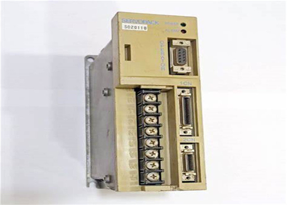 SGD-02AP Yaskawa Servo Drive 200 W ονομαστική χωρητικότητα με 1 έτος εγγύηση