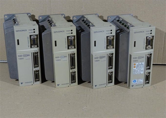 Νέα Yaskawa Servo Drives SGD-02AH Εργασιακή ισχύς 200W