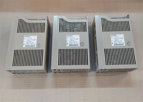Ηλεκτρική Yaskawa SGD-02AS Servo Drives Νέα στην αρχική συσκευασία 200W