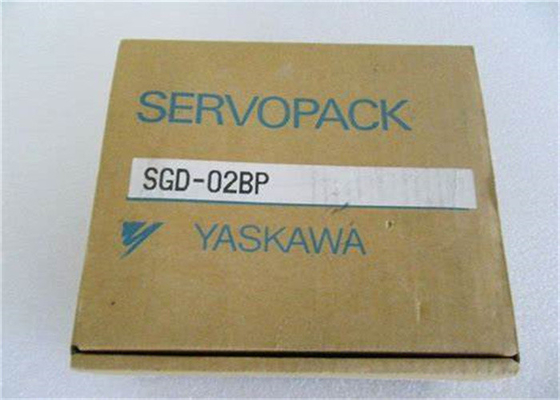Ιαπωνία Yaskawa SGD-02BP Servo Drives 100-115V Νέο στο αρχικό κουτί