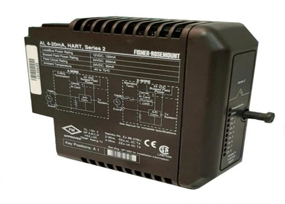 Η σειρά Emerson Deltav KJ3007X1-EA1 Ενότητα τροφοδοσίας ολοκαίνουργια