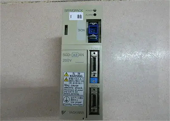 Βιομηχανικός κινητήρας 30W Yaskawa Electric SGD-A3AN