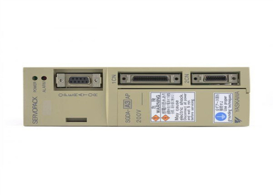 Υπηρετικός κινητήρας Yaskawa SGDA-A3AP AC 200-230V ολοκαίνουργιος στην αρχική έκδοση