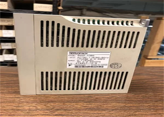 Νέος ενισχυτής 115V σε αρχικό κουτί